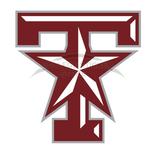 Homemade Texas A M Aggies Iron-on Transfers (Wall Stickers)NO.6493